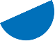 half of waterlemon in blue color