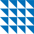 many little triangles